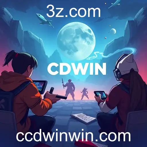 Ascensão e Impacto do CCDWIN no Mundo dos Jogos