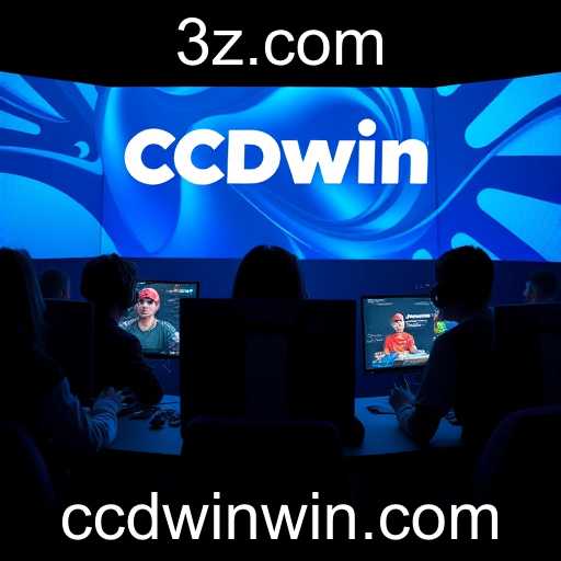 A Ascensão de CCDwin no Mundo dos Jogos Online