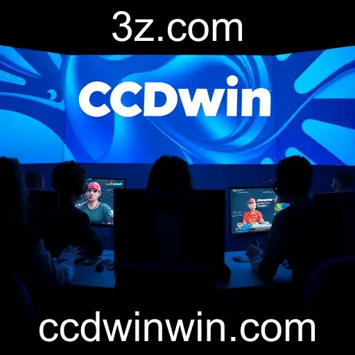 A Ascensão de CCDwin no Mundo dos Jogos Online