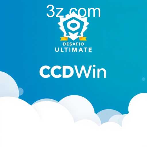 CCDWin: A Revolução dos Jogos em 2025