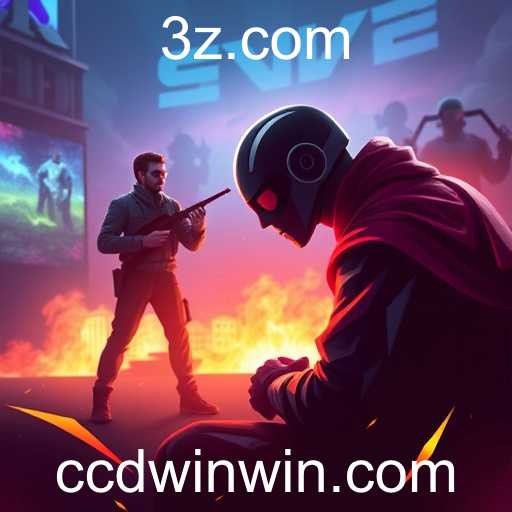 Expansão e Inovação no Mundo dos Jogos: CCDWin em Destaque