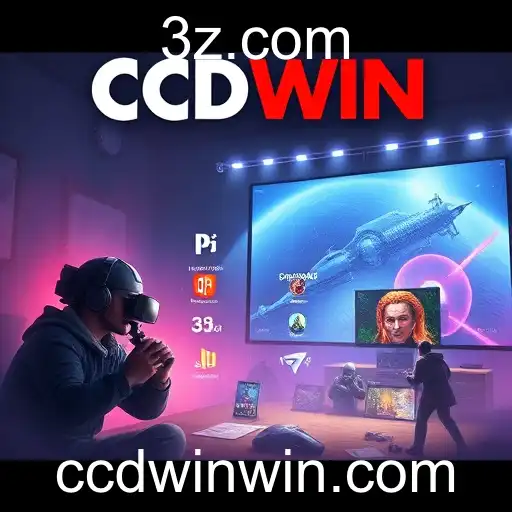 Revolução nos Jogos Online: CCDWIN Ganha Popularidade