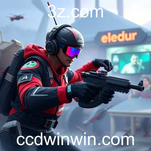 O Crescimento Exponencial do CCDWIN: O Futuro dos Jogos Online