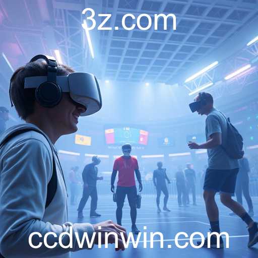 Crescimento do Mercado de Jogos em 2025: Como a Palavra-Chave 'ccdwin' Está Transformando o Setor