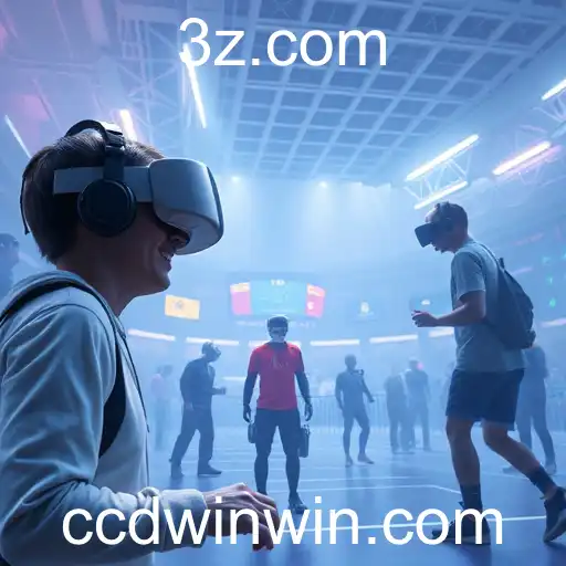 Crescimento do Mercado de Jogos em 2025: Como a Palavra-Chave 'ccdwin' Está Transformando o Setor