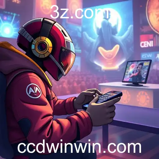 O Impacto Crescente do CCDWIN no Cenário de Jogos