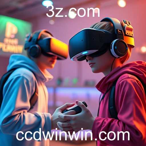 O Impacto do CCDWIN no Mundo dos Jogos