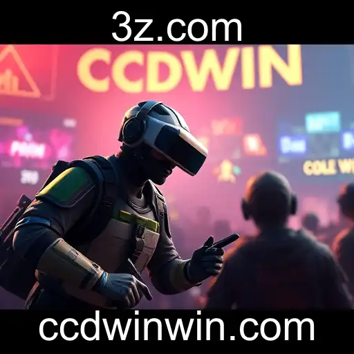 Revolução no Mercado de Jogos com CCDWIN