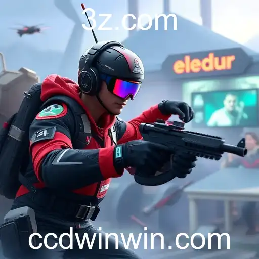 O Crescimento Exponencial do CCDWIN: O Futuro dos Jogos Online