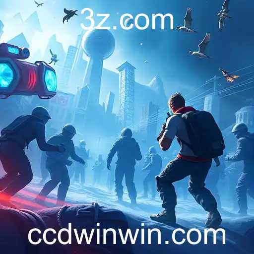 A Revolução dos Jogos Online Através de ccdwin