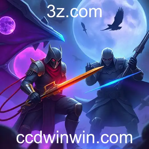 Revolução nos Jogos com CCDWIN