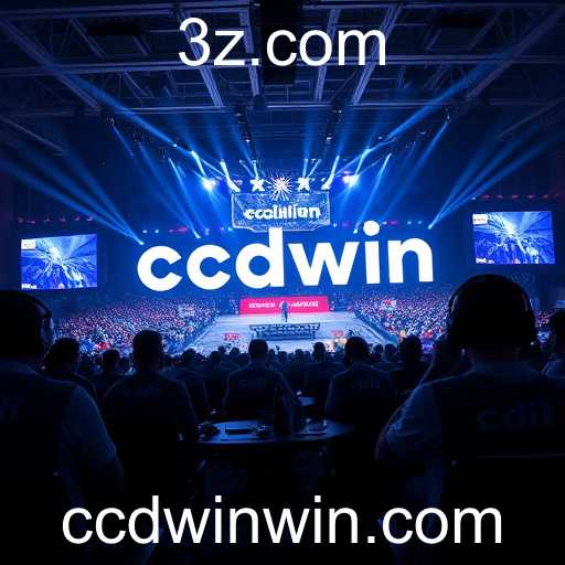 Revolução no Mundo dos Jogos com CCDWIN e Novas Tecnologias