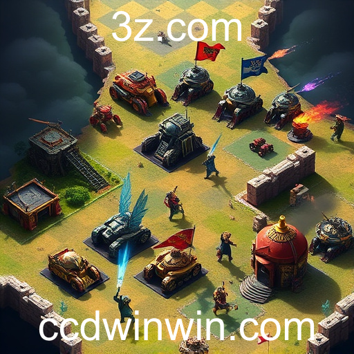 Revolução nos Jogos: Novas Lançamentos e Atualizações