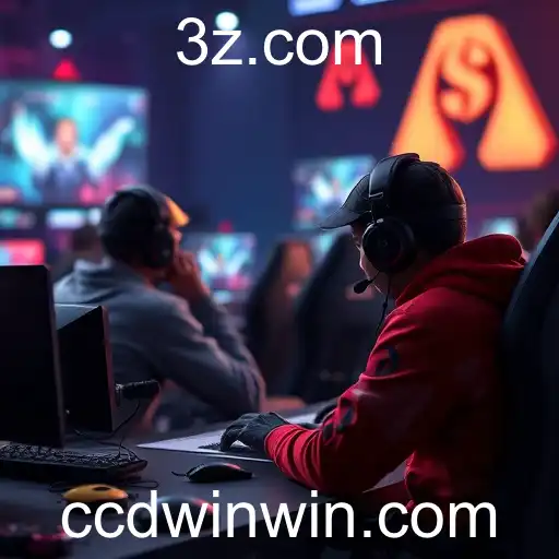 O Fenômeno CCDWIN: A Nova Era dos Jogos Online