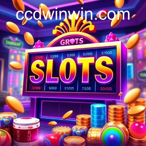 Exploring the World of Online Slots and the Role of ccdwin PH Login