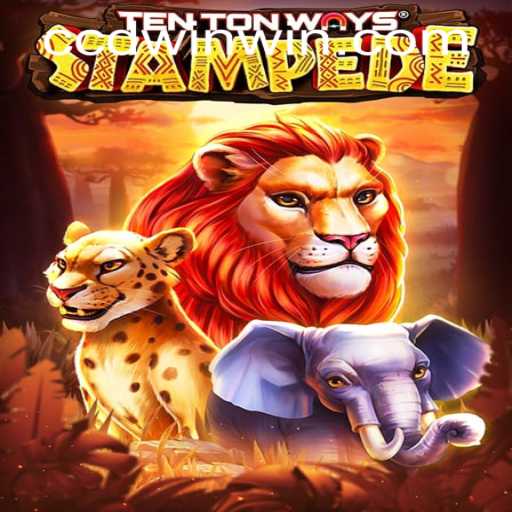 The Thrilling World of TenTonWaysStampede: A Deep Dive into the Game and Its Dynamics